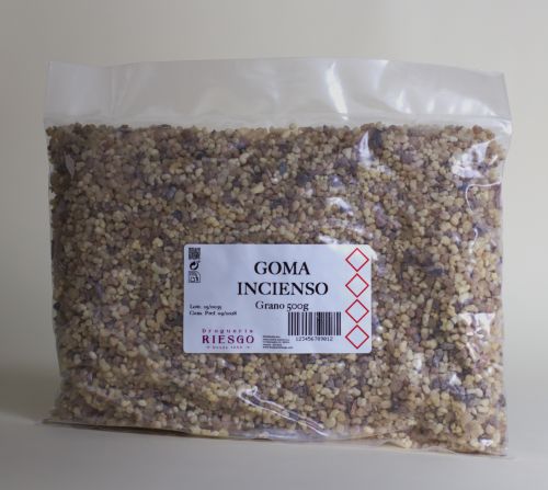 Goma Incienso Grano