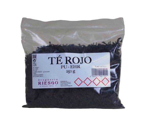 Té Rojo PU-EHR