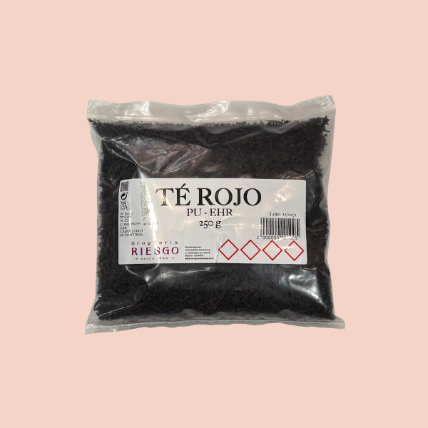 Té Rojo PU-EHR