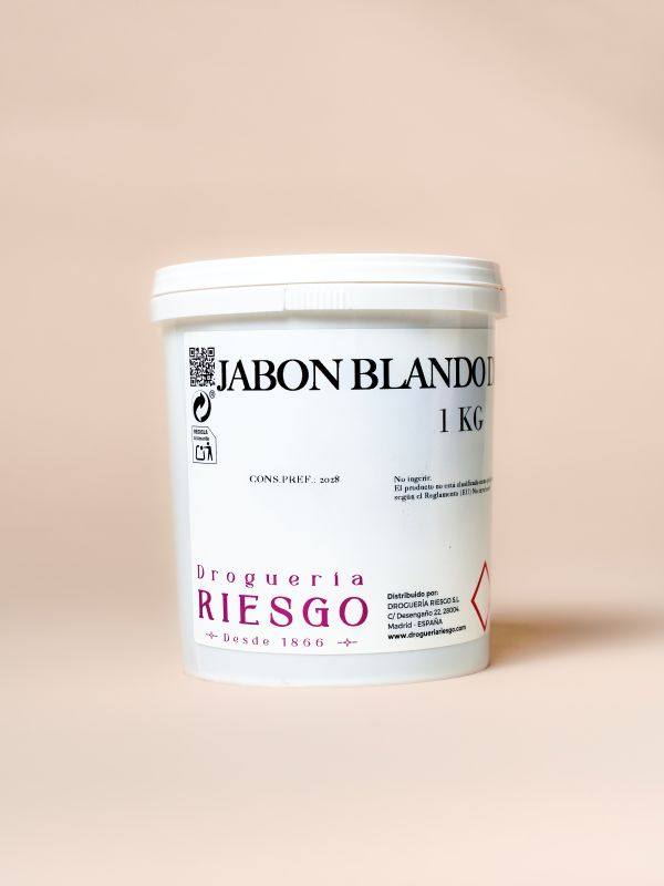 Jabón Blando de Potasa  