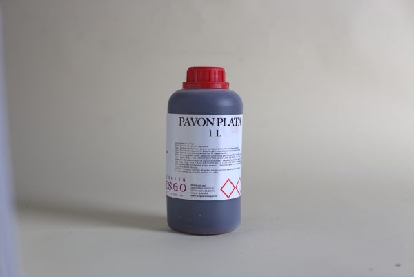 Pavón Plata 1L