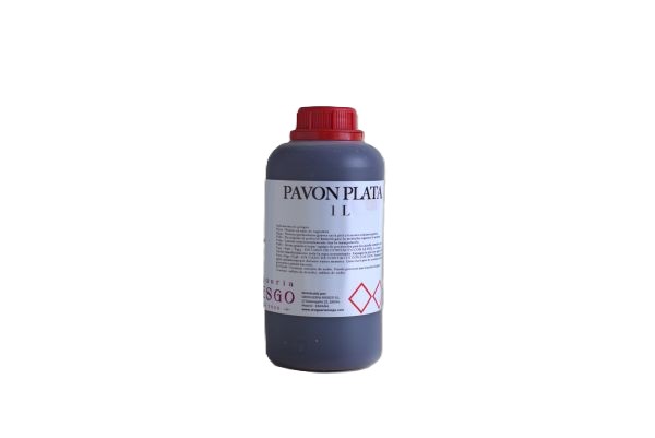 Pavón Plata 1L