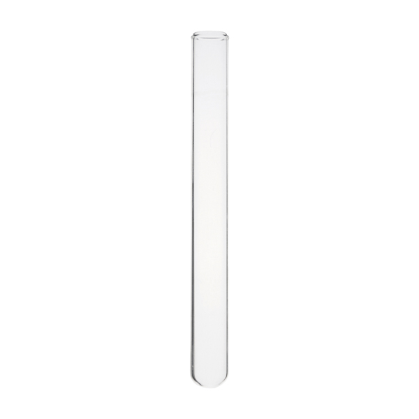 Tubo Ensayo sin Reborde 8,5 ml, Ø 13 x 100 mm , Vidrio Neutro
