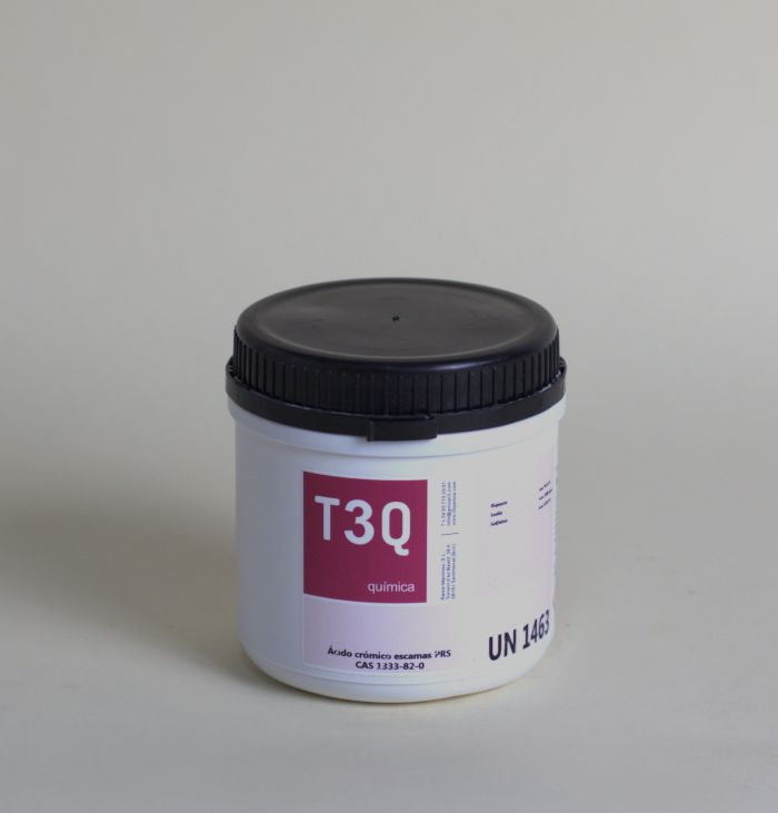 Acido Crómico PRS