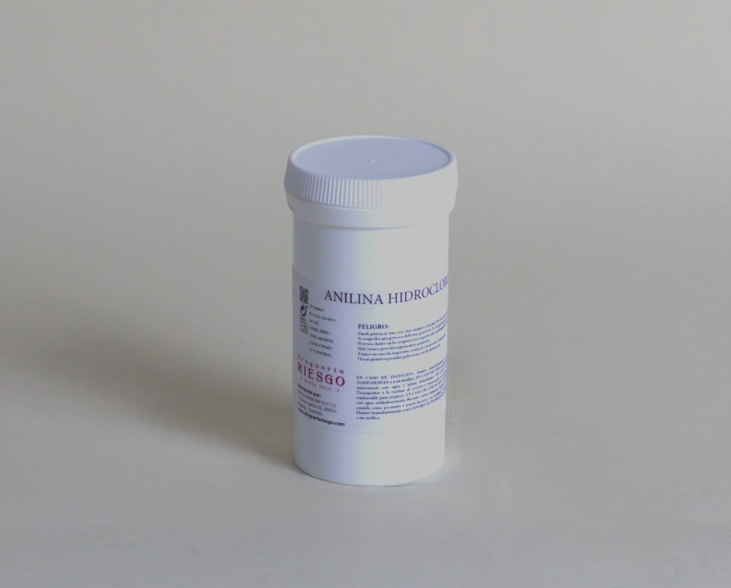 Anilina Hidrocloruro 99% 