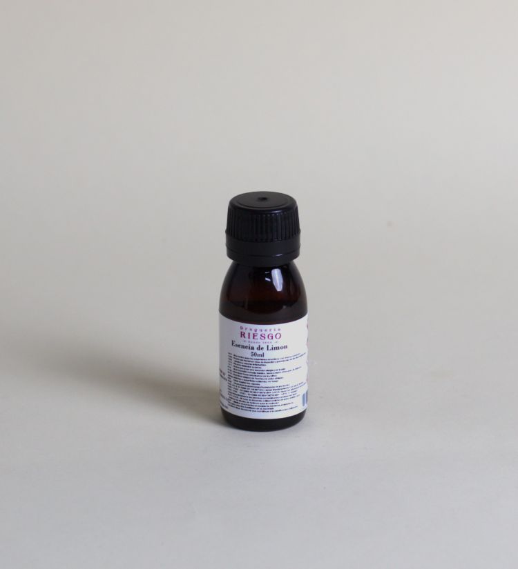 Esencia de Limón Perfume 
