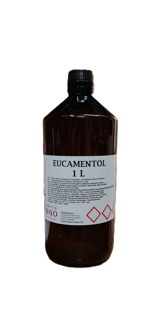 Eucamentol Concentrado