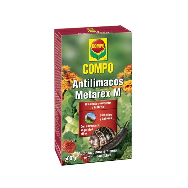 COMPO Antilimacos 500 gr