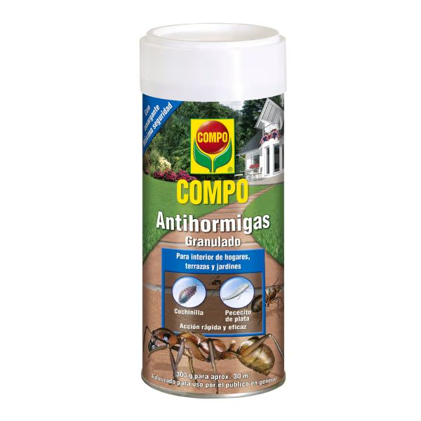 COMPO Antihormigas 500 gr