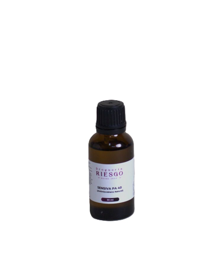 Sensiva PA 40 (Antimicrobiano Natural)