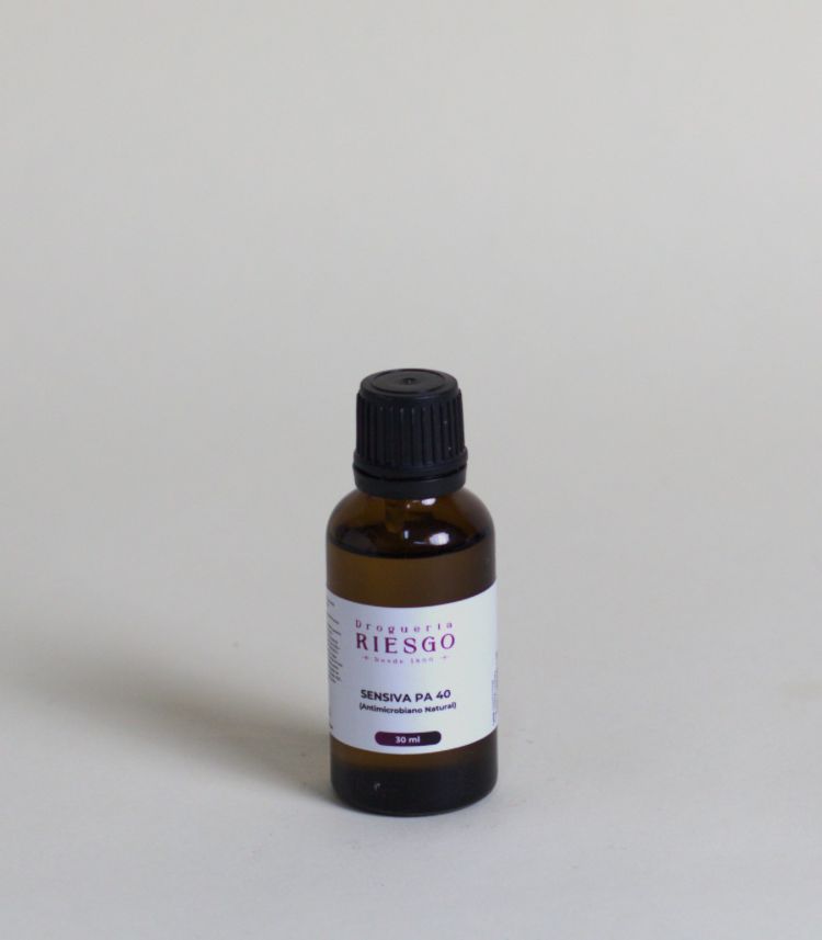 Sensiva PA 40 (Antimicrobiano Natural)