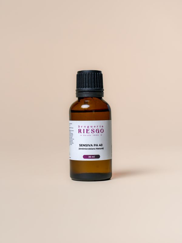 Sensiva PA 40 (Antimicrobiano Natural)
