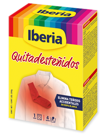 Iberia Quitadesteñidos 200 gr