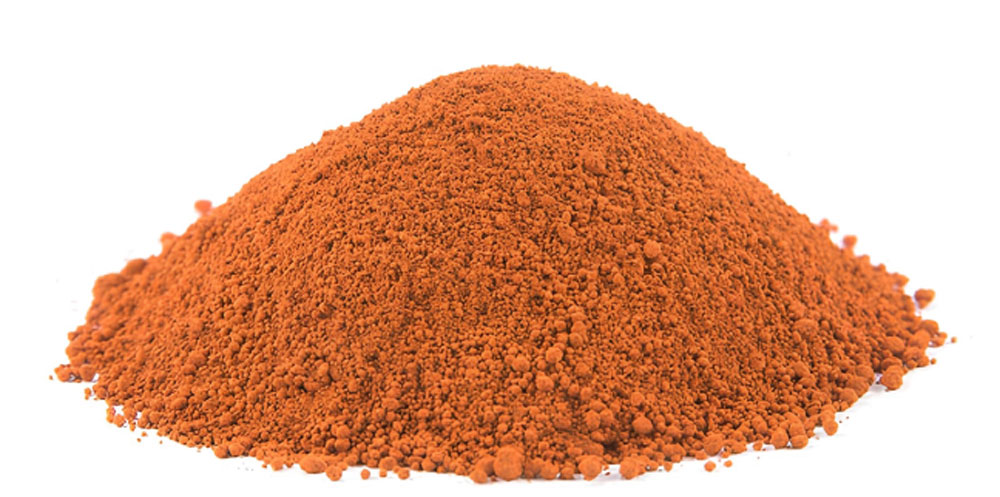 Hierro Oxido Amarillo-Anaranjado 960