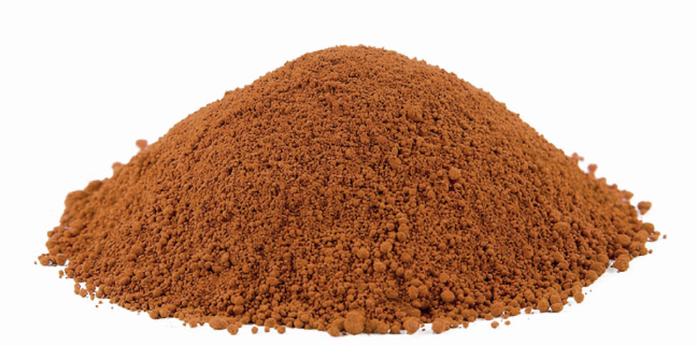 Hierro Oxido Pardo 610 