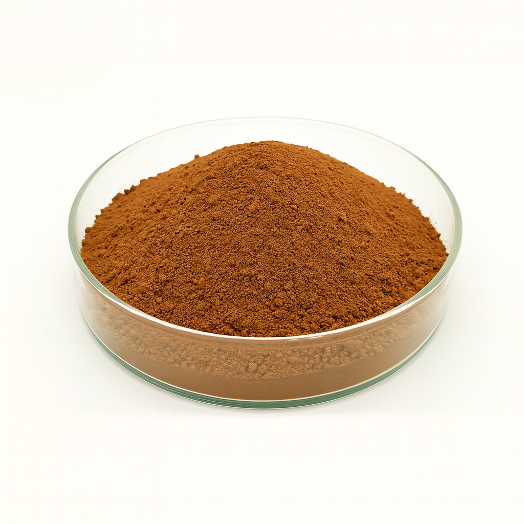 Hierro Oxido Pardo 610 