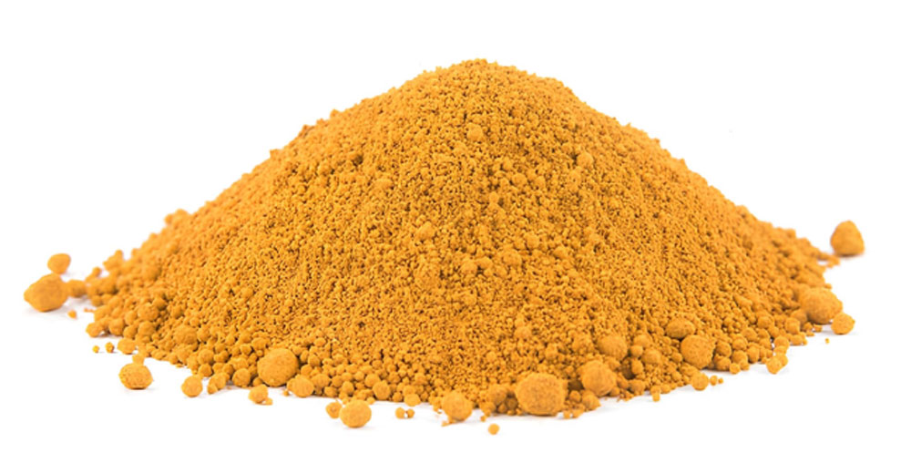 Hierro Oxido Amarillo 920