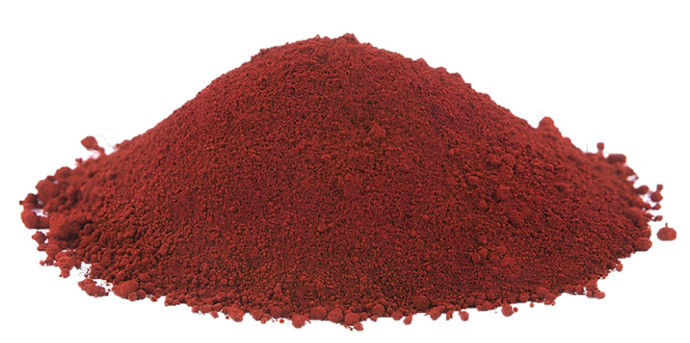 Hierro Oxido Rojo 130