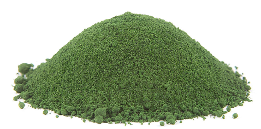 Cromo Oxido Verde GN