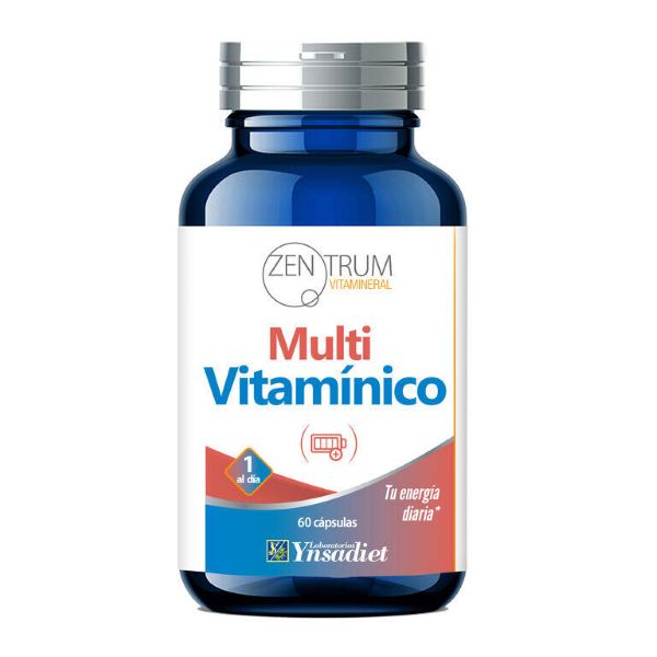 [YN003528MV] Zentrum Multivitamínico 60 cap.