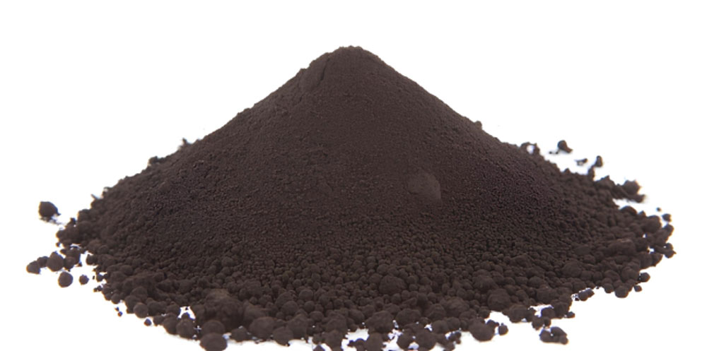 Hierro Oxido Negro 360