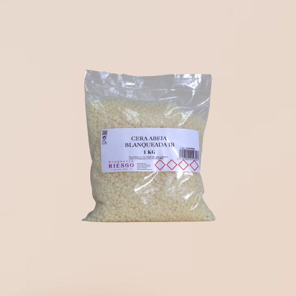 Cera Abeja Blanqueada IB