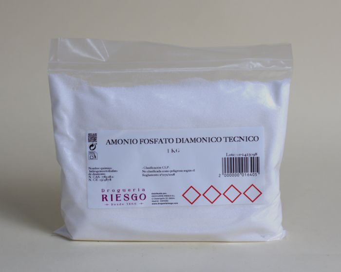 Amonio Fosfato Diamónico Técnico