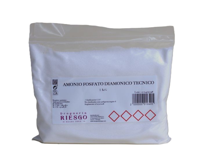 Amonio Fosfato Diamónico Técnico