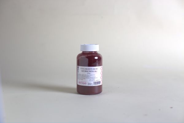 Colorante Rojo Azorrubina 85%