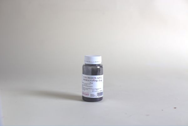 Colorante Azul Indigotina 85%