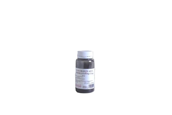 Colorante Azul Indigotina 85%