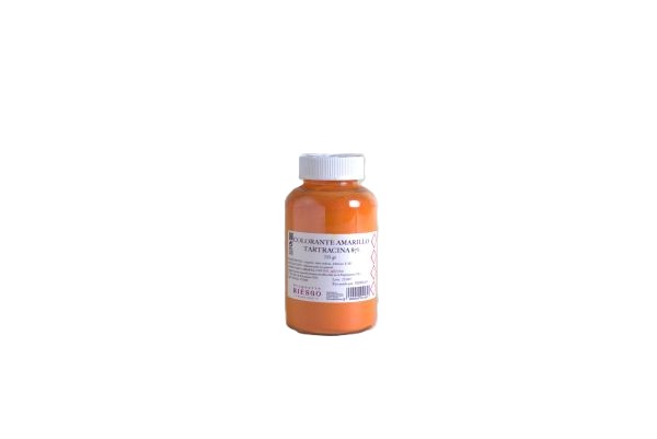 Colorante Amarillo Tartrazina 87%