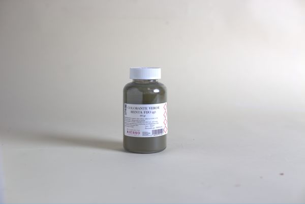 Colorante Verde Menta Fijo 23% 