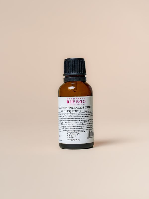 Aceite Esencial de Canela