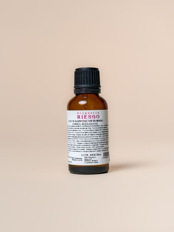 Aceite Esencial de Romero Cineol  