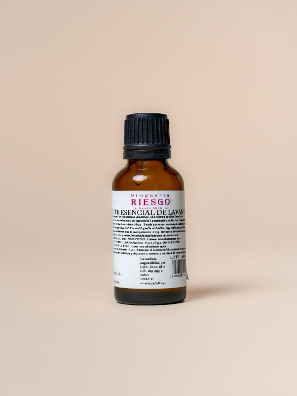Aceite Esencial de Lavanda 