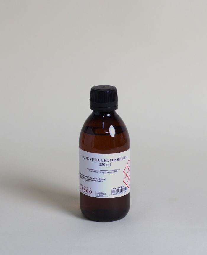 Aloe Vera Gel Cosmético 