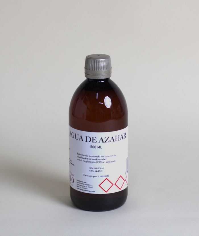 Agua de Azahar 