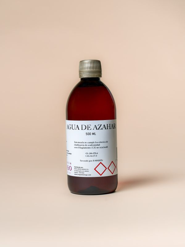 Agua de Azahar 