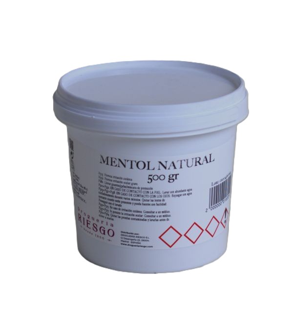 Mentol Natural