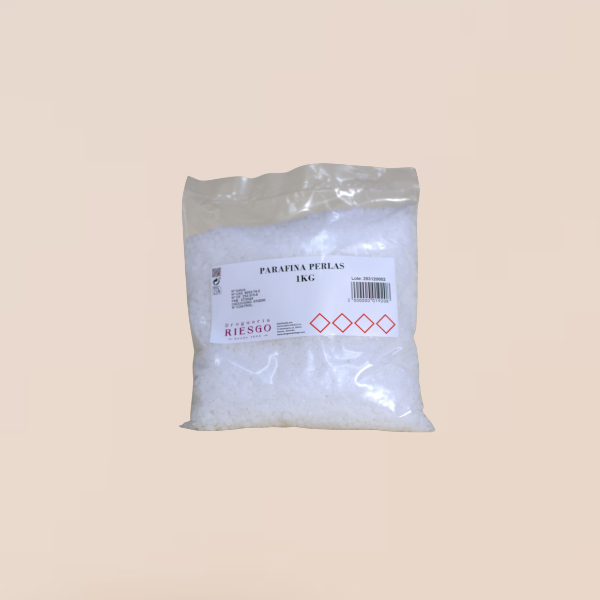 PARAFINA PERLAS (62º-68º) IB