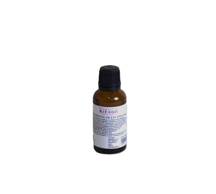 Aceite Esencial de Lavanda 