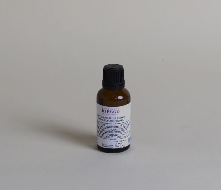 Aceite Esencial de Romero Cineol  