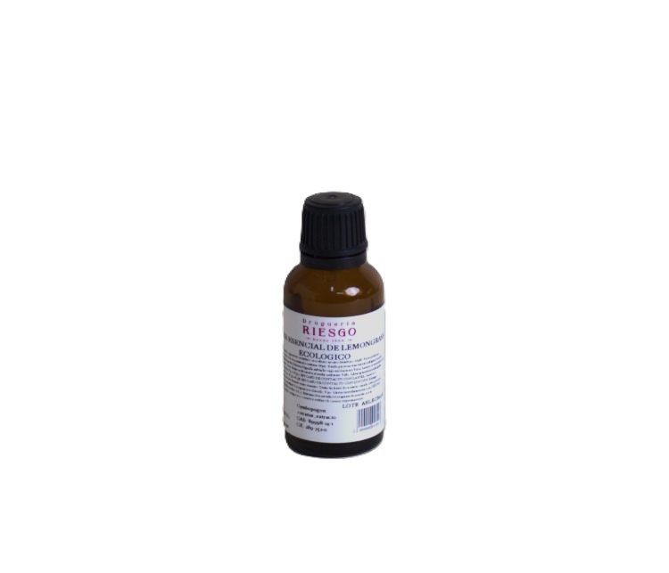 Aceite Esencial de Lemongrass 