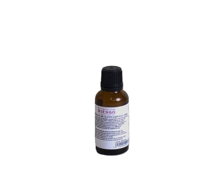 Aceite Esencial de Clavo Capullo 