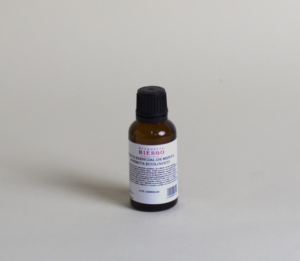 Aceite Esencial de Menta Piperita