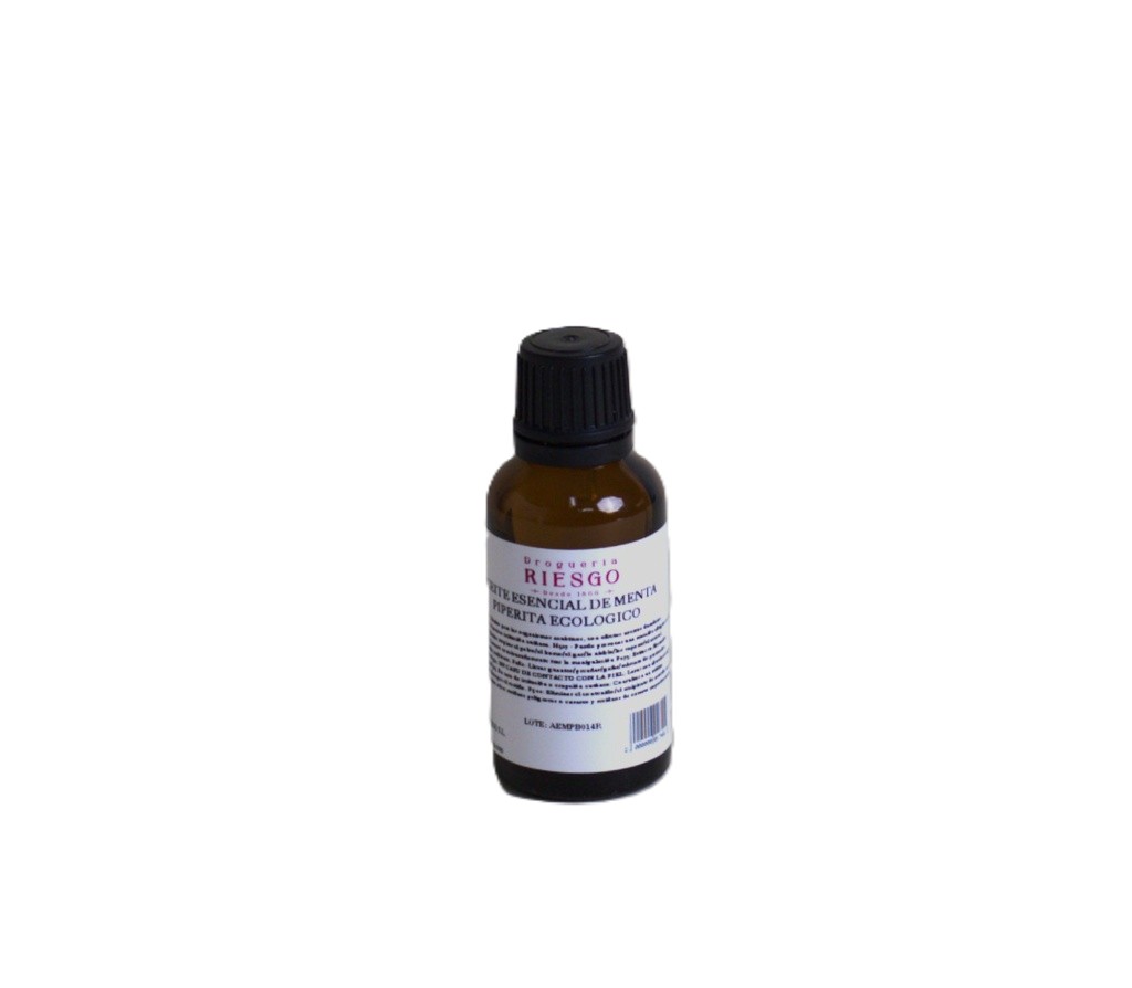 Aceite Esencial de Menta Piperita