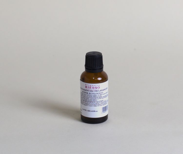 Aceite Esencial de Lavandín Super