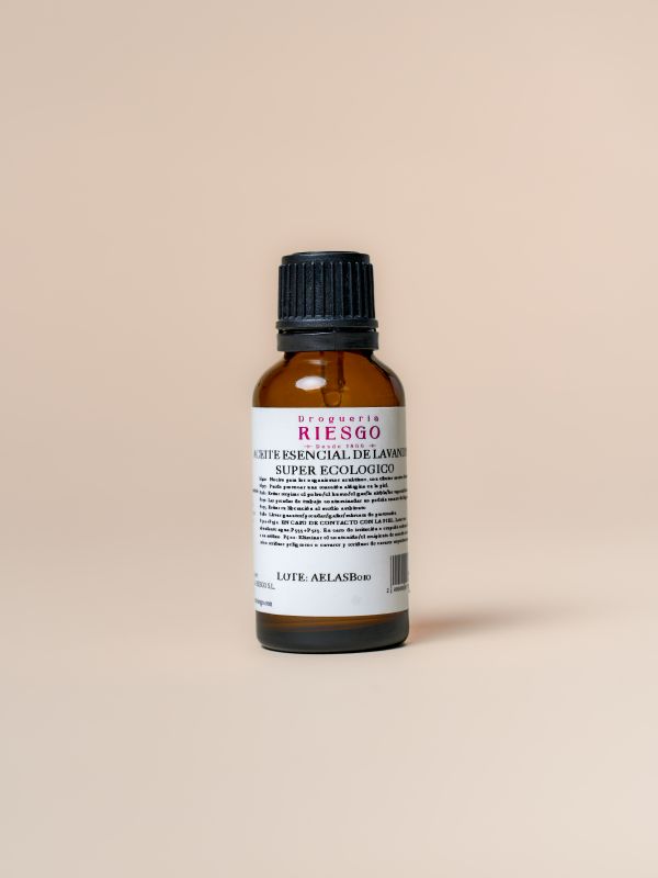 Aceite Esencial de Lavandín Super