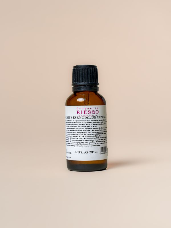 Aceite Esencial de Ciprés 